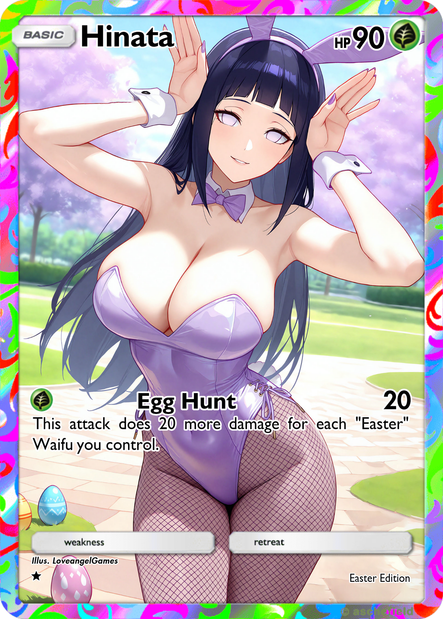 Season 4- Easter Series
