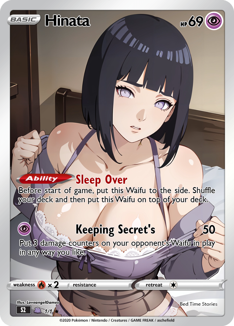 Waifu Set -Bed Time Stories- Series