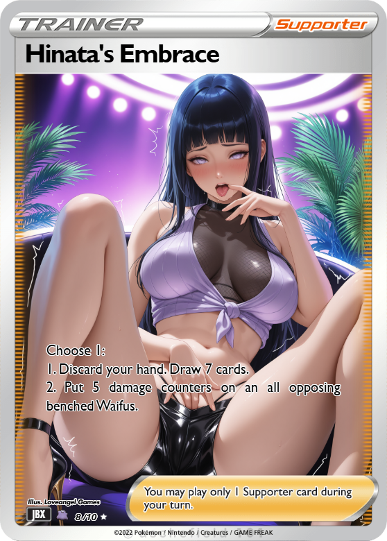 Starter Deck - Character Sets- Season 2