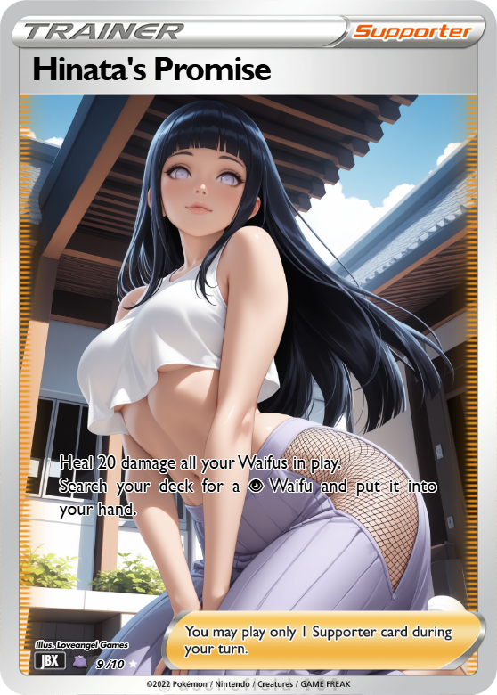 Starter Deck - Character Sets- Season 2
