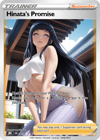 Starter Deck - Character Sets- Season 2