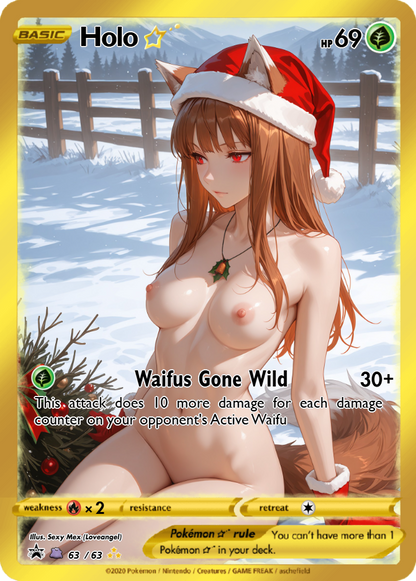 Loveangels season 1- Waifus Gone Wild -XXX