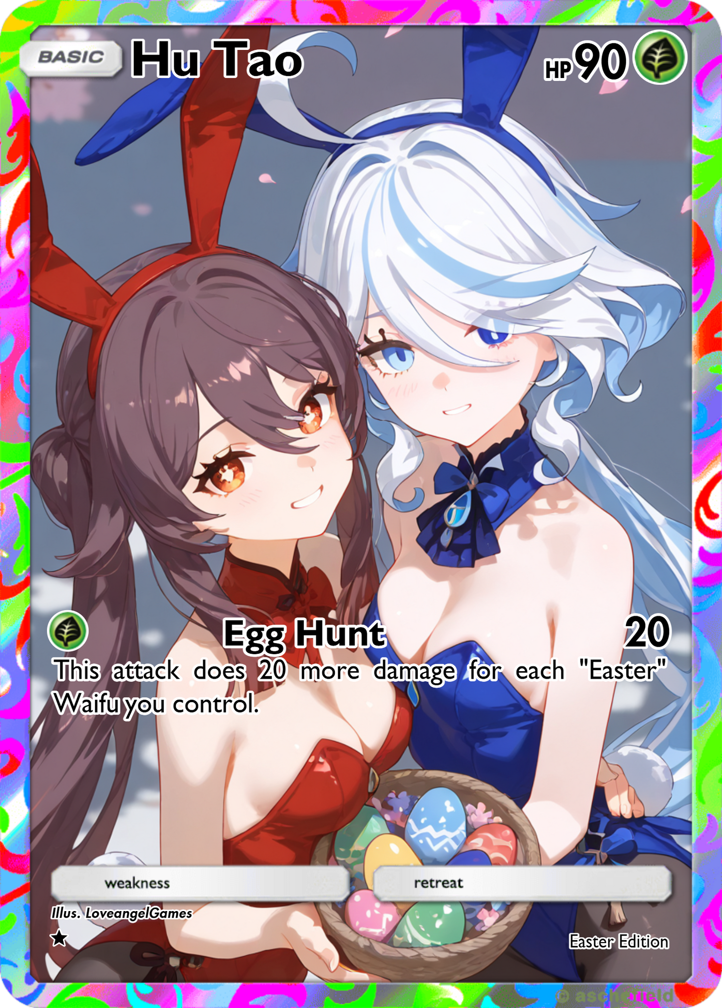 Season 4- Easter Series