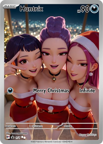 JBX-Waifu Universe Season 4 Christmas