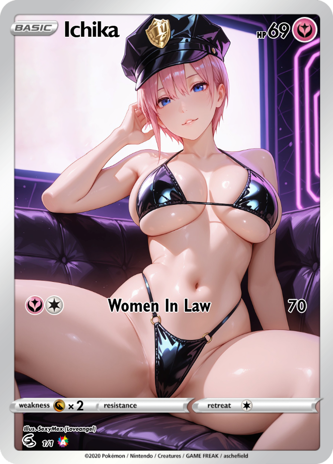 Loveangels season 1- Women In Law