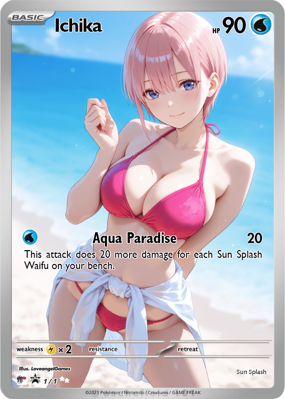JBX-Waifu Universe Season 2 Sunsplash