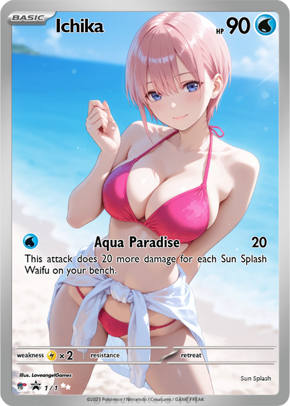 JBX-Waifu Universe Season 2 Sunsplash