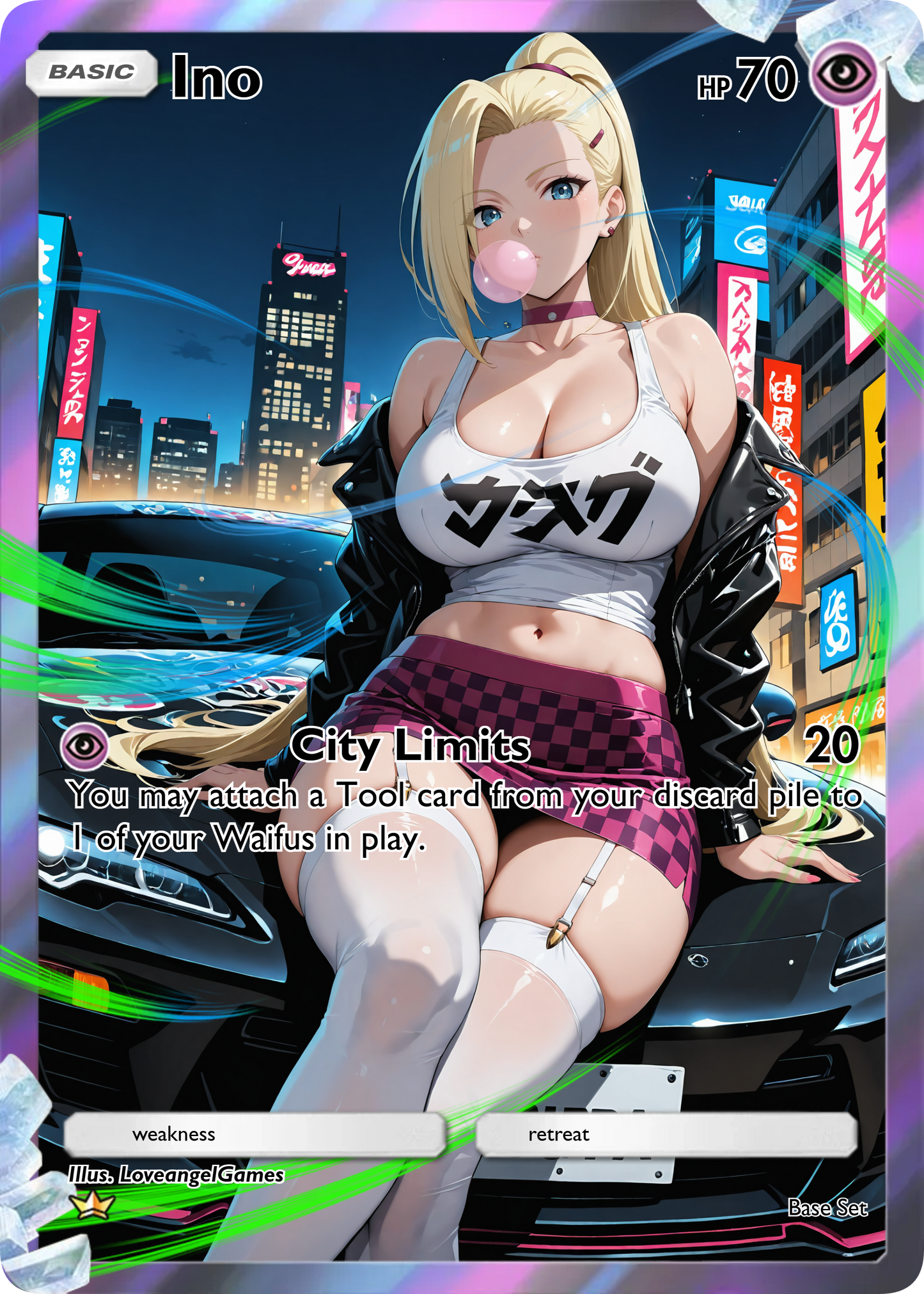 JBX-Waifu Season 4- Saga P2