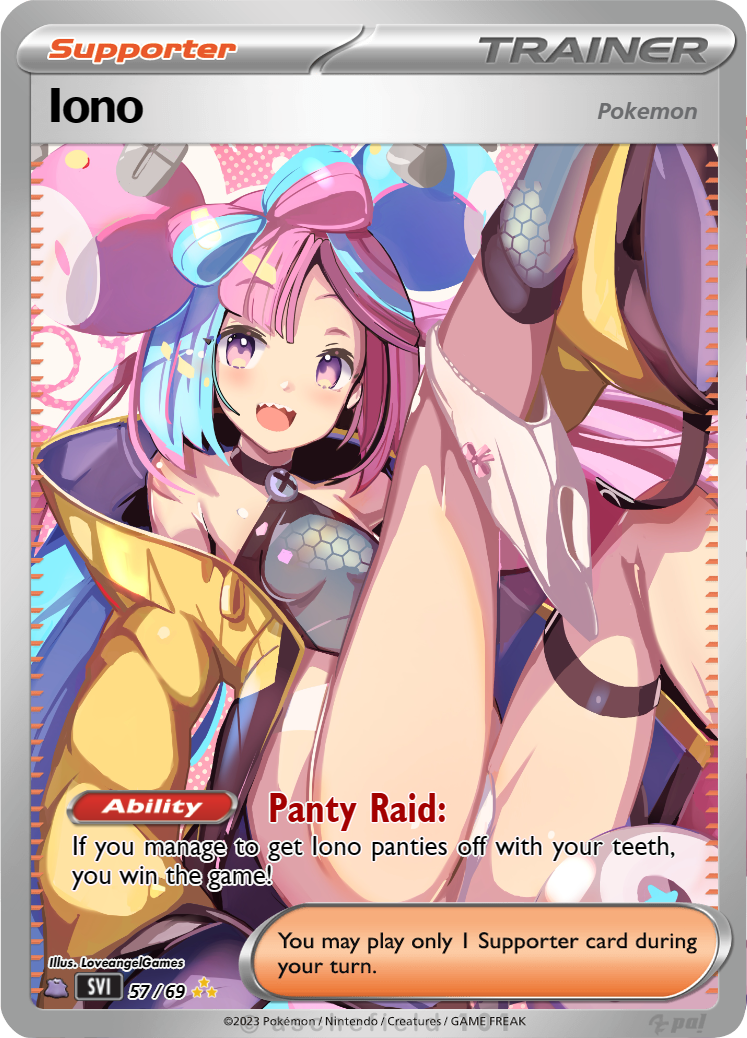 Waifu Season 1 Card Set