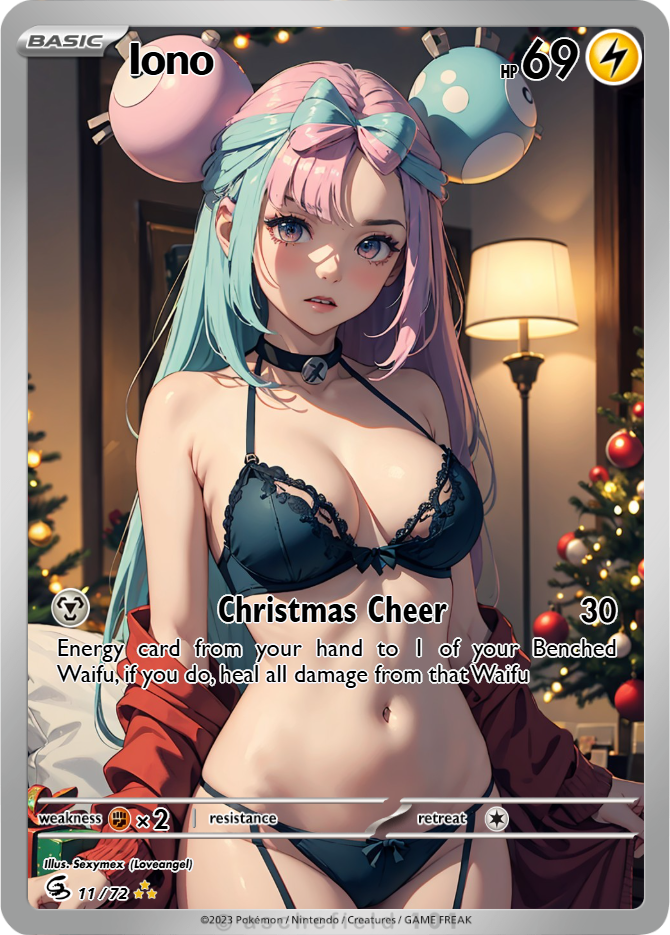 Loveangels season 1- Christmas Cheer