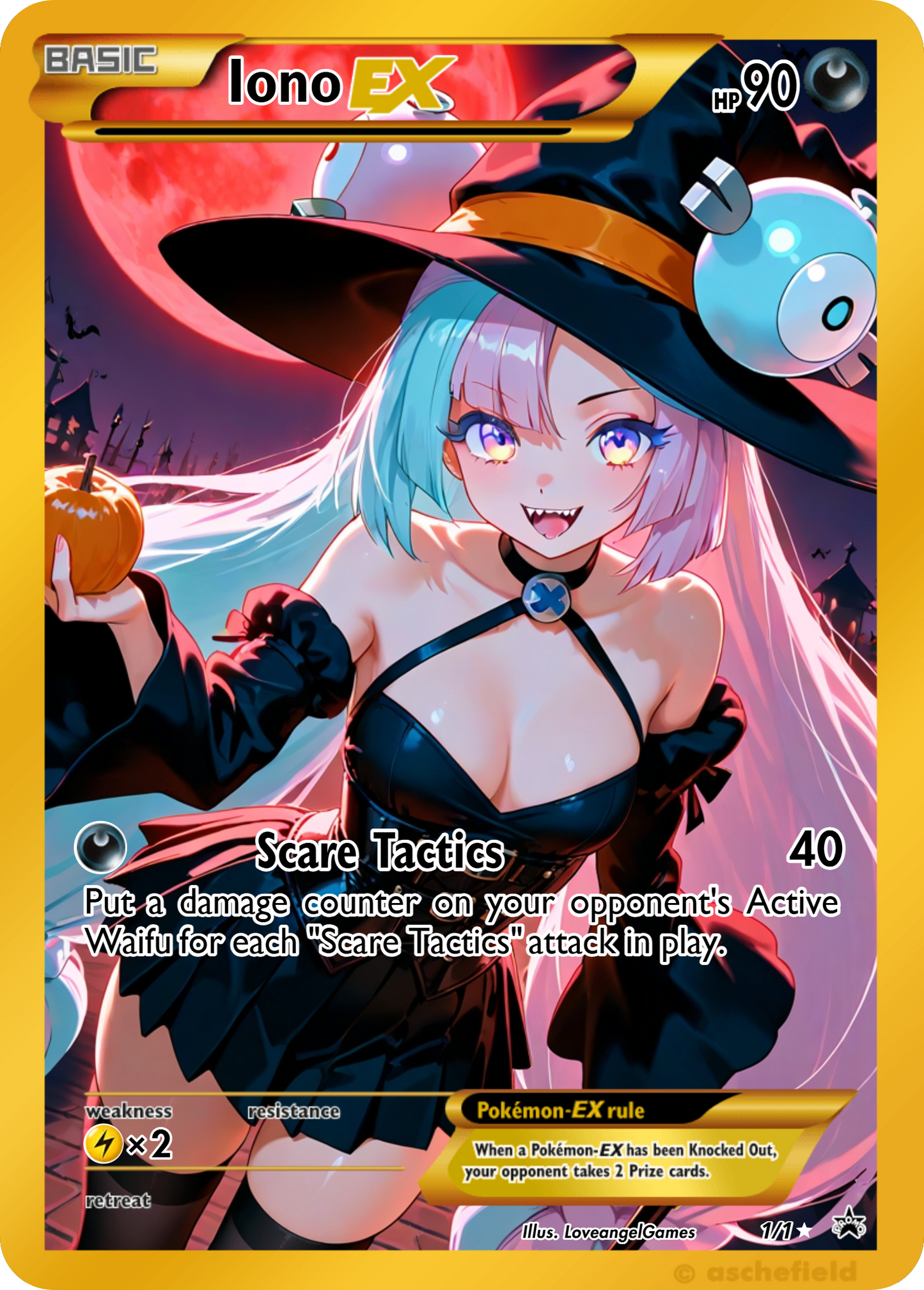JBX-Waifu Scary Nights