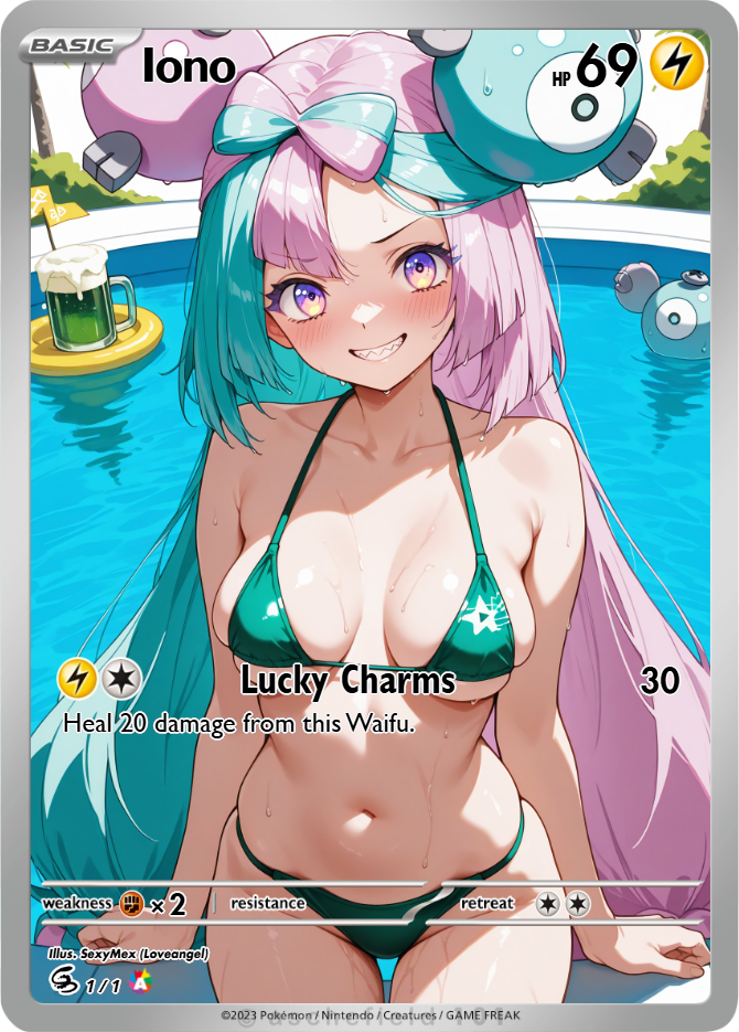 Loveangels season 1- Lucky Charms