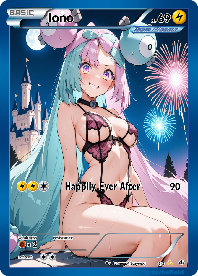 Loveangels season 1- Happily Ever After