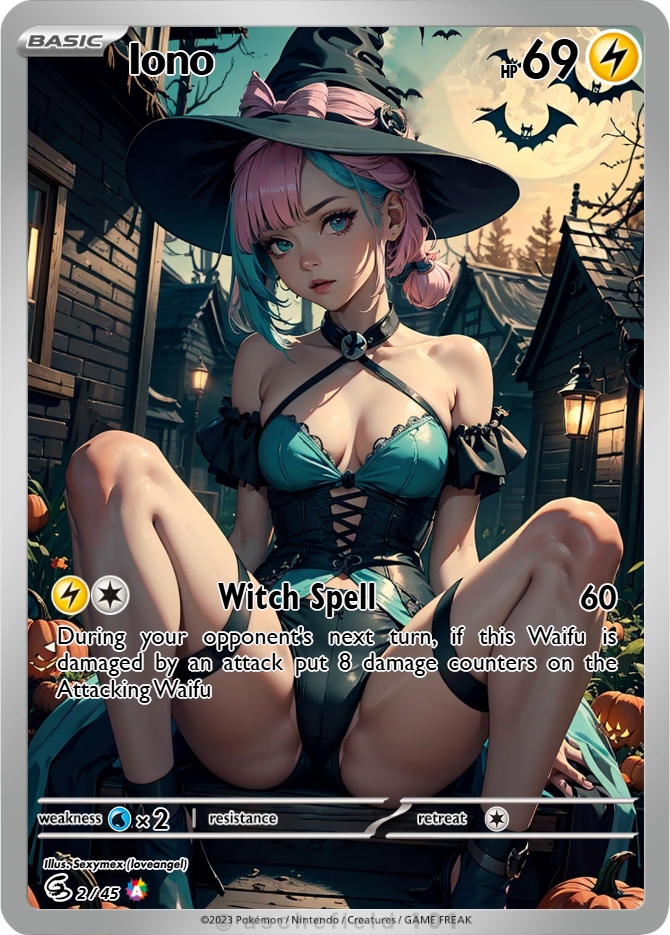 Loveangels Season 1 - Witch Spell