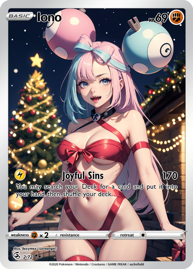Loveangels season 1- Joyful Sins