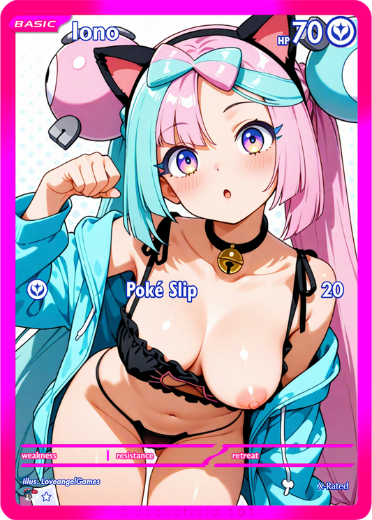 Season 4- Poke Nip Slips