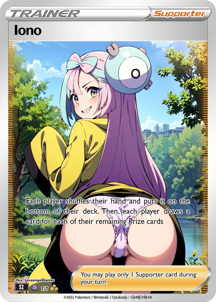 Waifu Season 1 Card Set