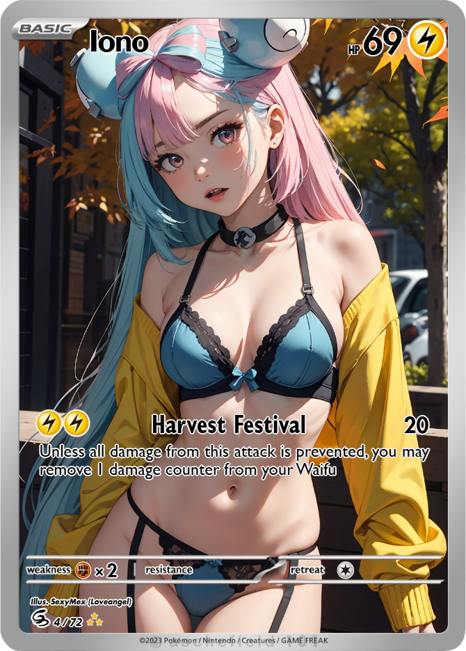 Loveangels season 1- Harvest Festival