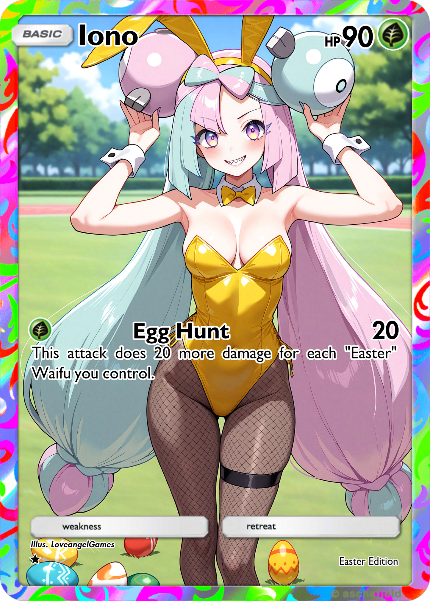 Season 4- Easter Series