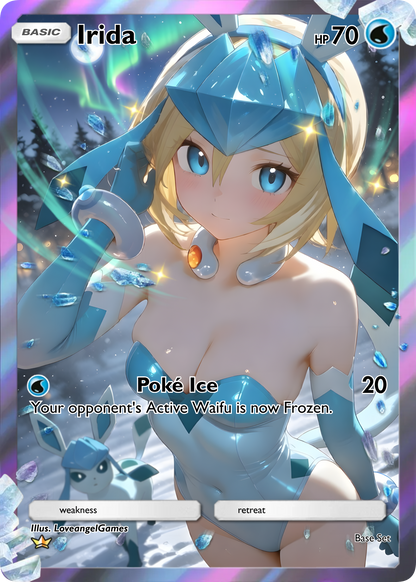 JBX-Waifu Season 4- Saga P2