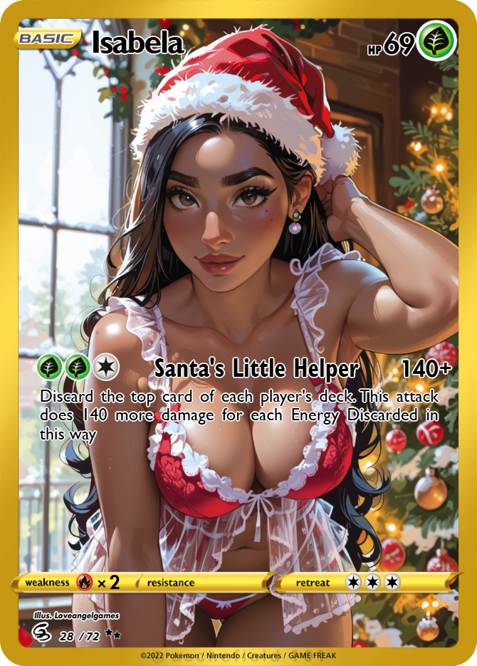Loveangels season 1- Santa's Little Helper