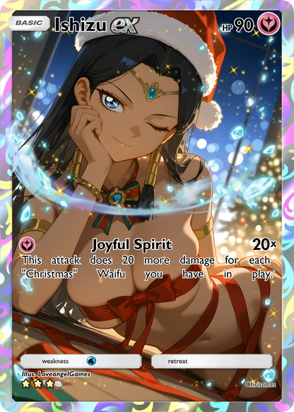 JBX-Waifu Universe Season 4 Christmas