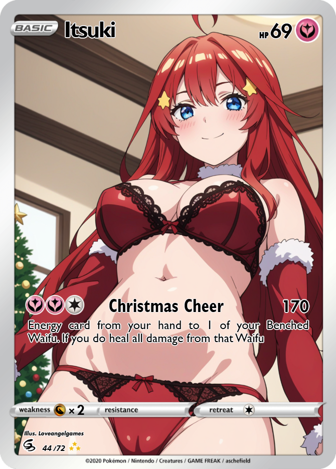 Loveangels season 1- Christmas Cheer