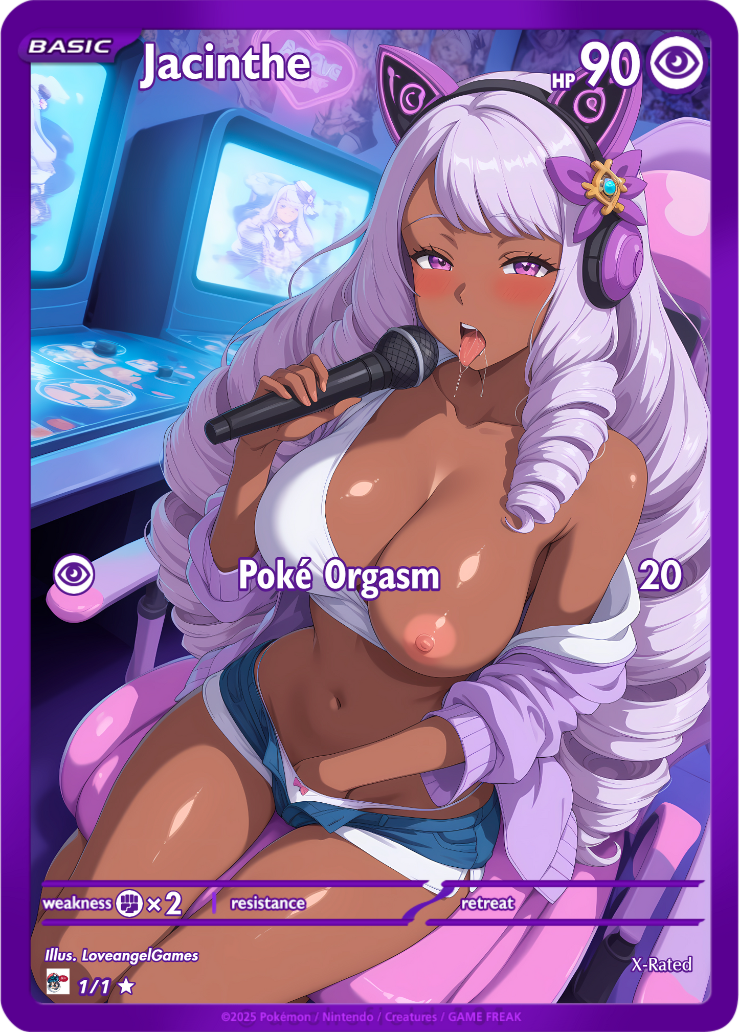Season 2- X-Rated- Weekly Exclusives