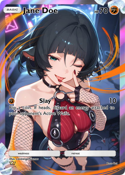 JBX-Waifu Season 4- Saga P2