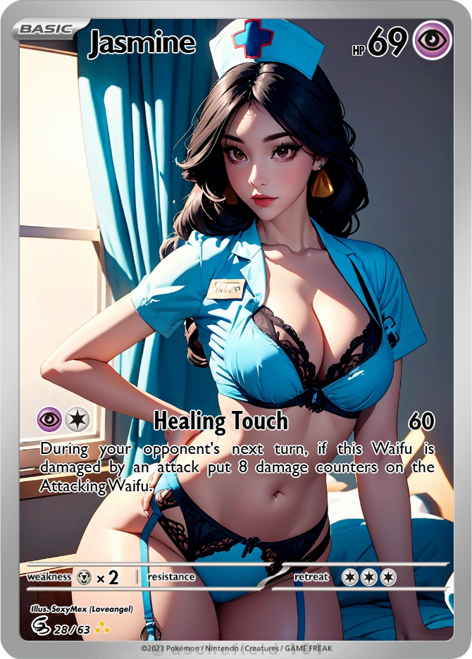 Loveangels season 1- Healing Touch