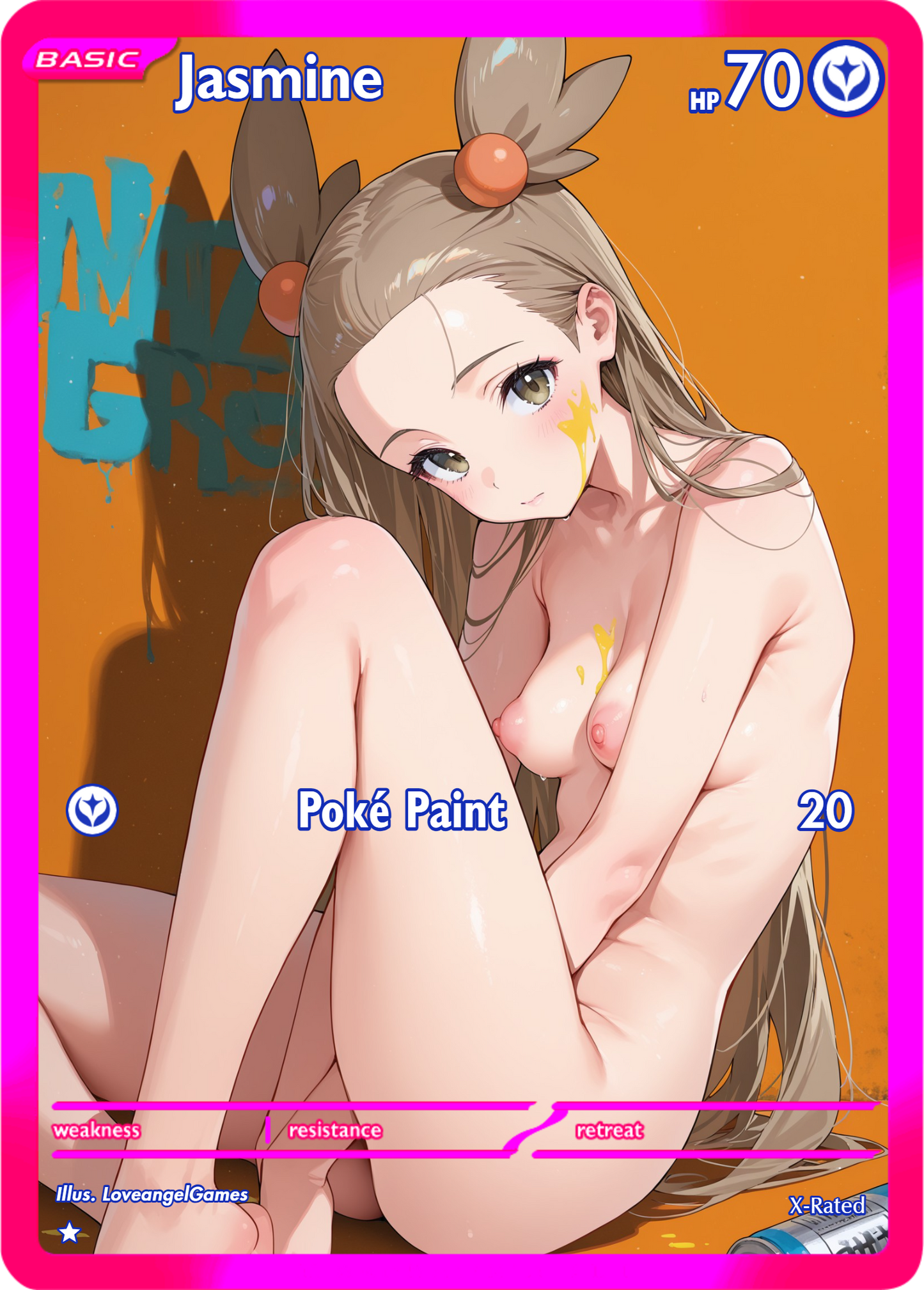 Season 4- Weekly NSFW P2