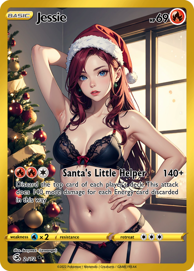 Loveangels season 1- Santa's Little Helper