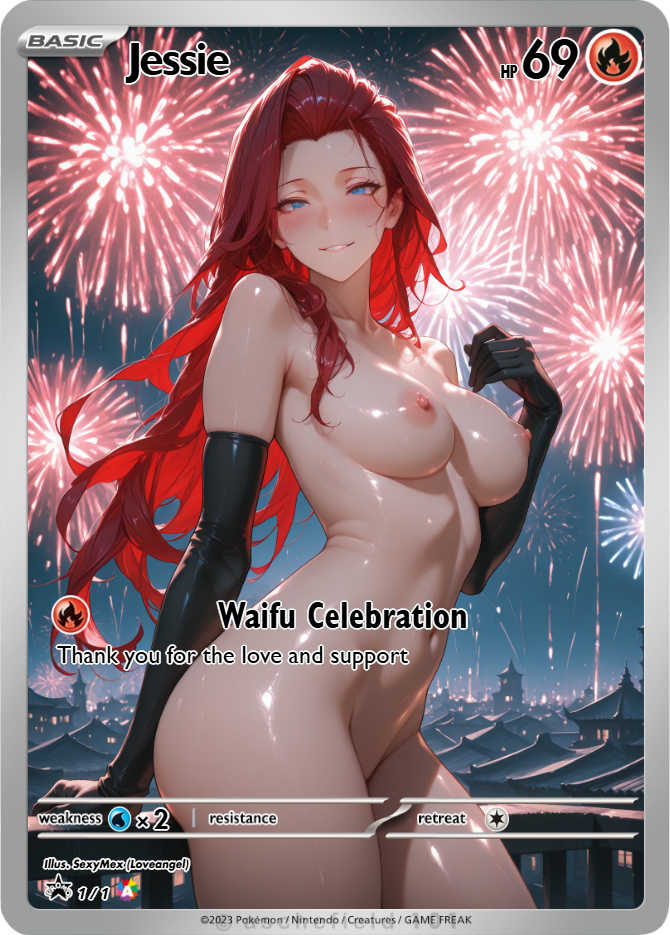 Loveangels season 1- Waifu Celebration-XXX