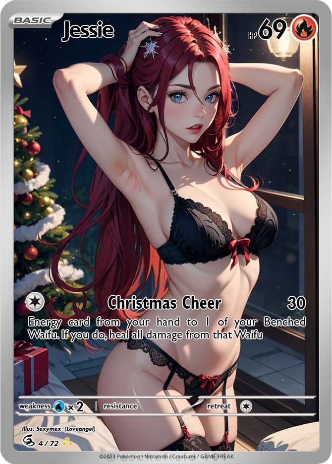Loveangels season 1- Christmas Cheer