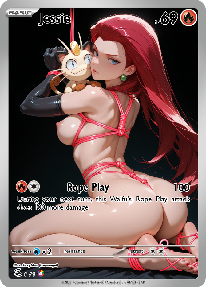 Loveangels Season 1 - Rope Play