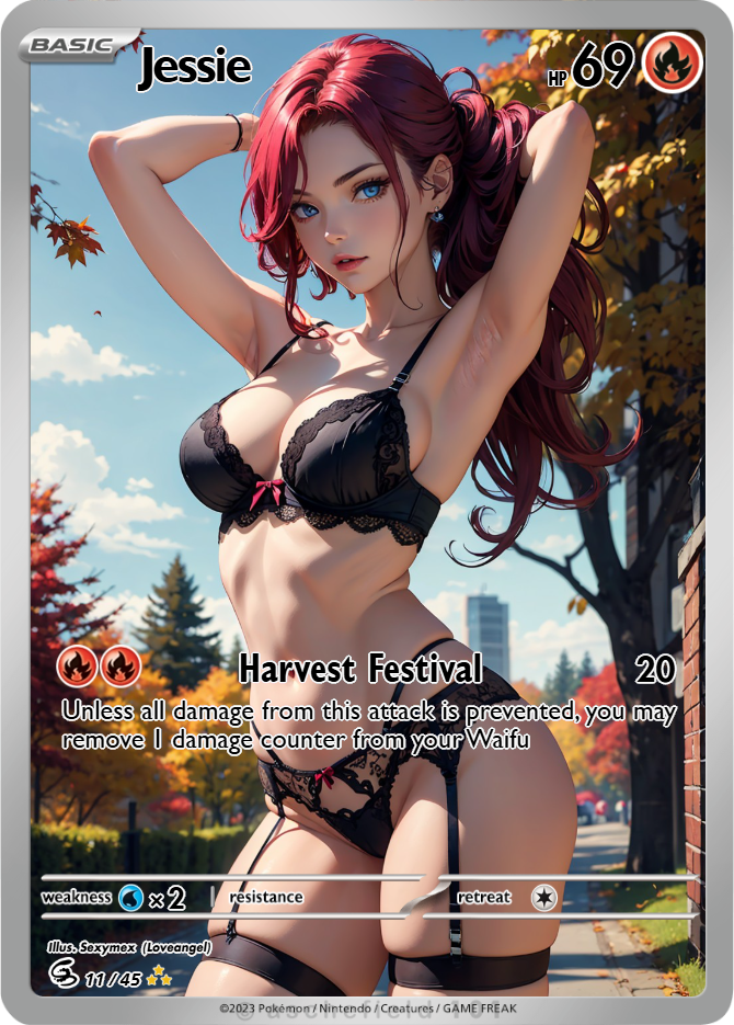 Loveangels season 1- Harvest Festival