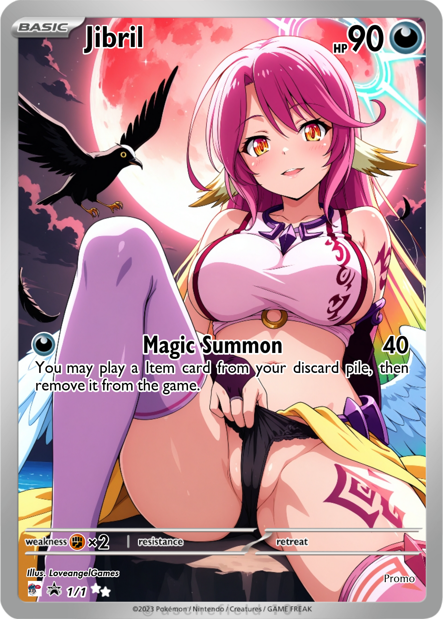 X- Rated Season 2 Waifus Part 4