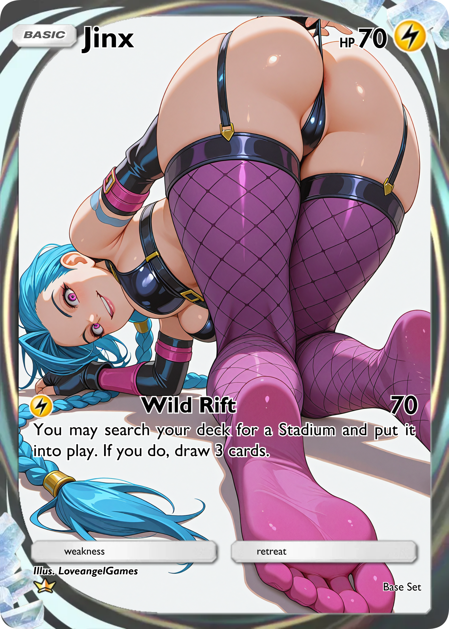 JBX-Waifu Season 4- Saga P3
