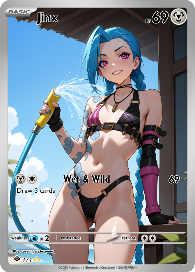 Loveangels season 1- Wet & Wild