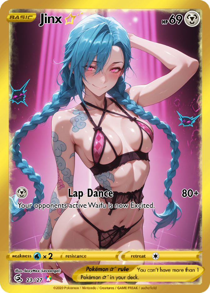 Loveangels season 1- Lap Dance