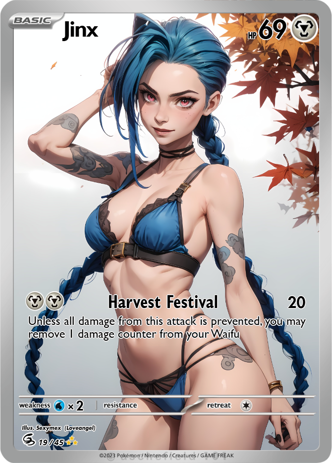 Loveangels season 1- Harvest Festival