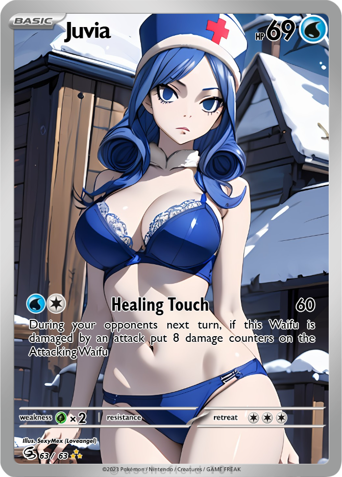 Loveangels season 1- Healing Touch