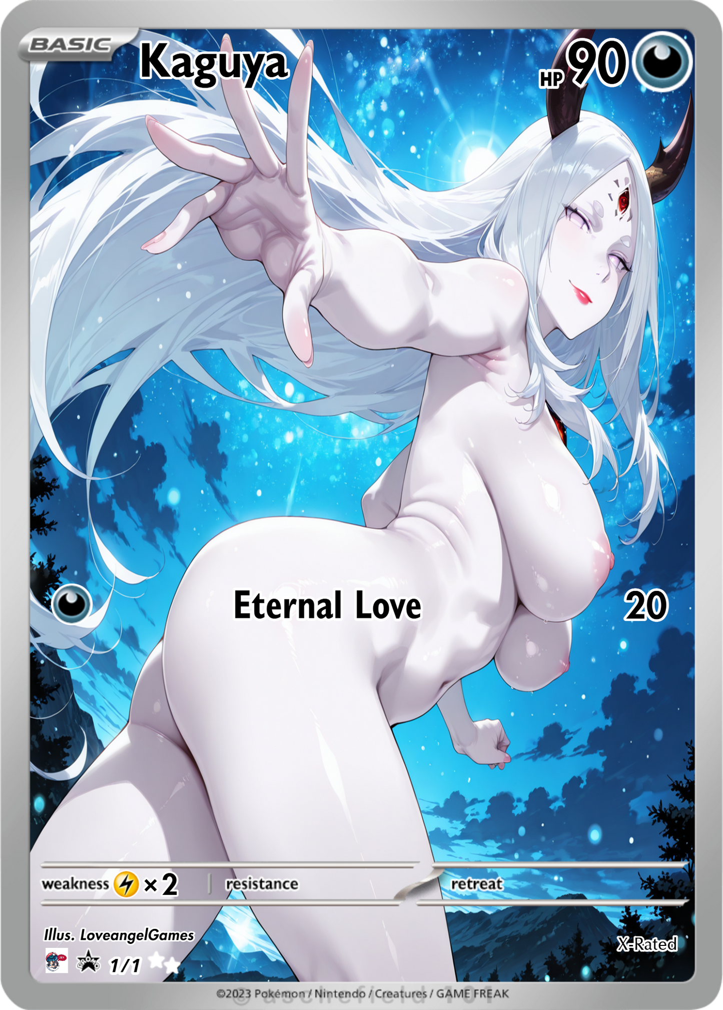 X- Rated Season 2 Waifus Part 3