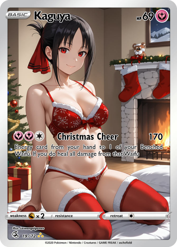 Loveangels season 1- Christmas Cheer