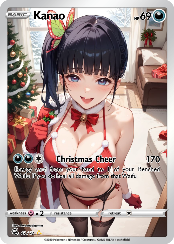 Loveangels season 1- Christmas Cheer