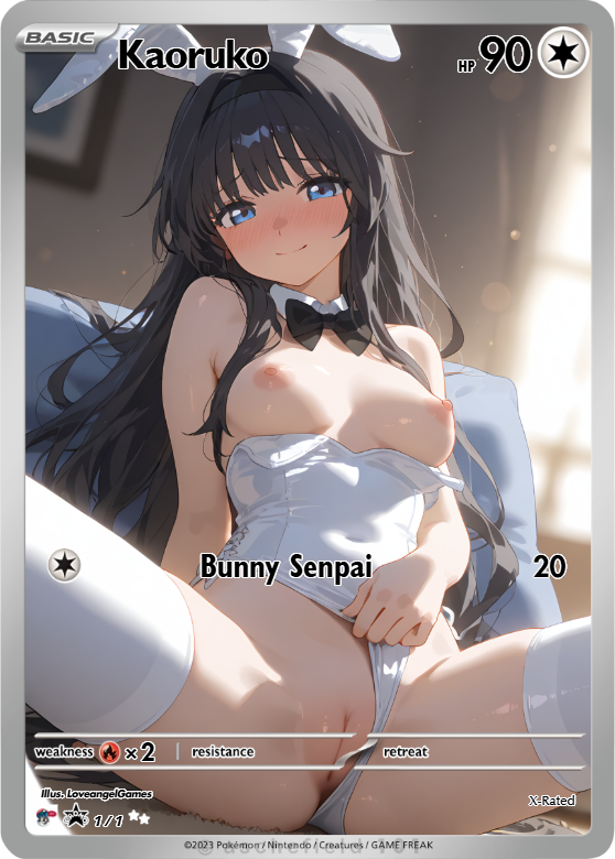 X- Rated Season 2 Waifus Part 3