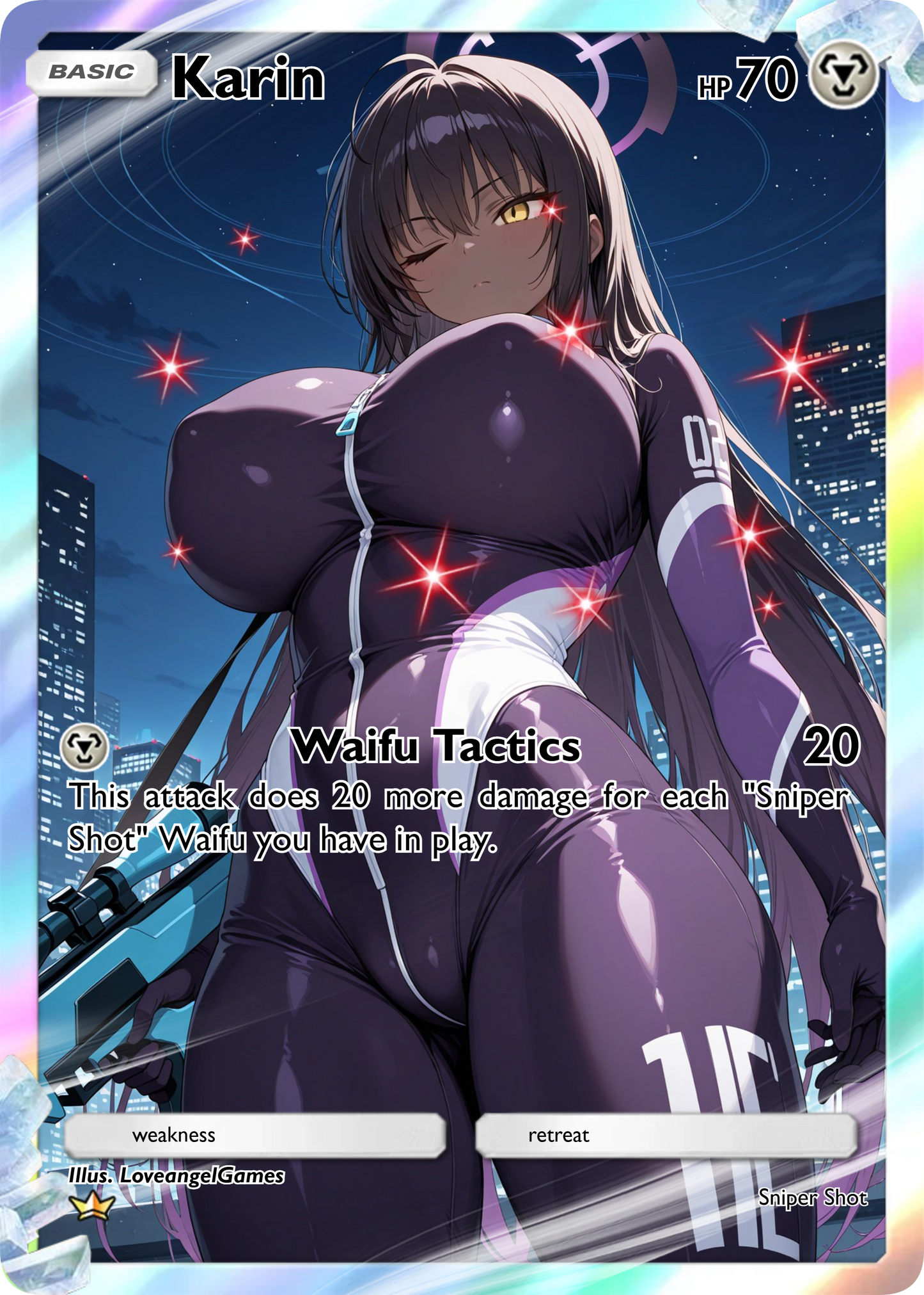 JBX-Waifu Season 4- Saga P3