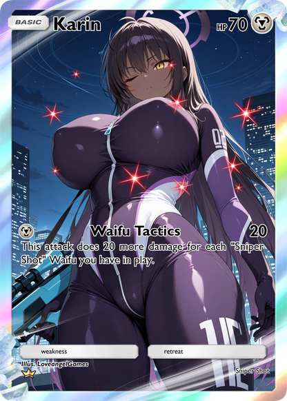 JBX-Waifu Season 4- Saga P3