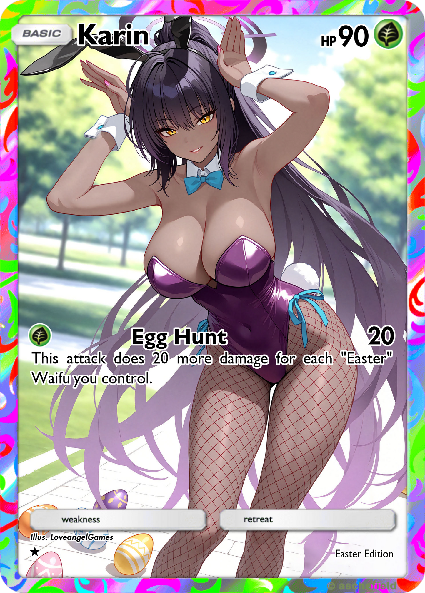 Season 4- Easter Series