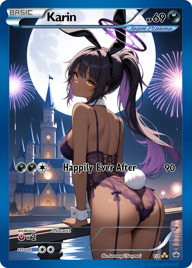 Loveangels season 1- Happily Ever After